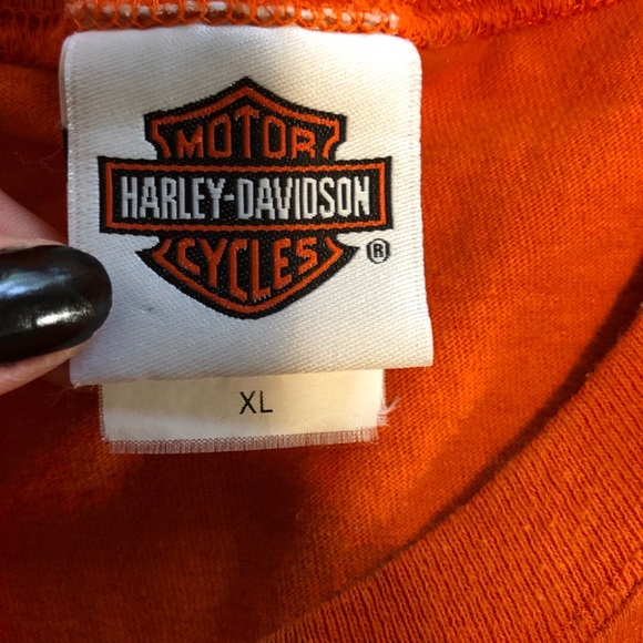 Harley Davidson tank top - Picture 3 of 5